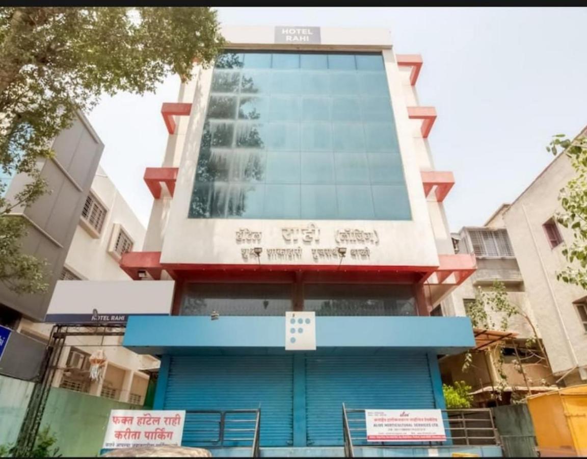 Hotel Rahi Nashik Exterior photo